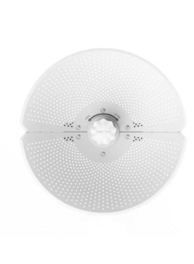 Ruijie Reyee RG-AirMetro460F Outdoor Wireless Bridge, 867Mbps 5GHz CPE, 23dBi Long-Range Point-to-Point/Point-to-Multipoint, IP65, PoE, For WISP & CCTV - Image 1